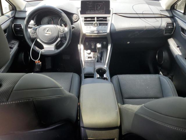 JTJDARBZ1M2196262 - 2021 LEXUS NX 300 BASE Boz foto 8