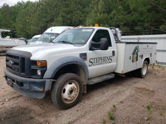 2008 FORD F450 SUPER DUTY, 