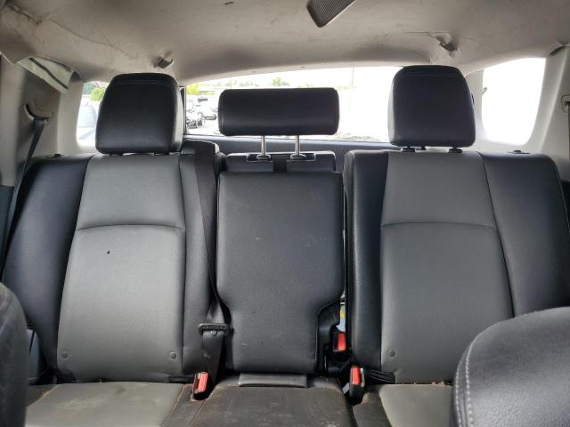 JTEBU5JR7G5285957 - 2016 TOYOTA 4RUNNER SR5/SR5 PREMIUM 黑色 照片 10