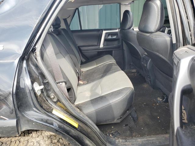 JTEBU5JR7G5285957 - 2016 TOYOTA 4RUNNER SR5/SR5 PREMIUM 黑色 照片 11