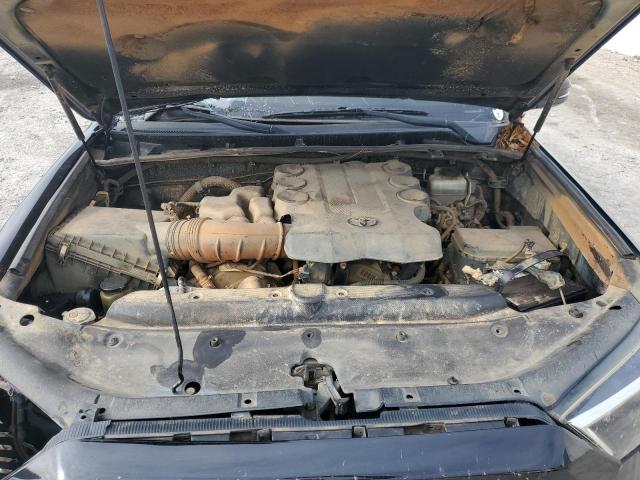 JTEBU5JR7G5285957 - 2016 TOYOTA 4RUNNER SR5/SR5 PREMIUM 黑色 照片 12