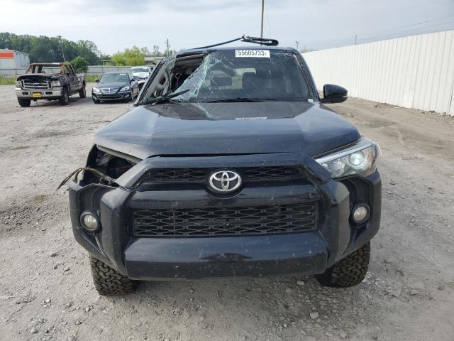 JTEBU5JR7G5285957 - 2016 TOYOTA 4RUNNER SR5/SR5 PREMIUM 黑色 照片 5