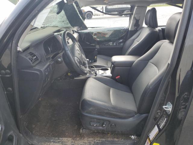 JTEBU5JR7G5285957 - 2016 TOYOTA 4RUNNER SR5/SR5 PREMIUM 黑色 照片 7