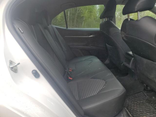 4T1G11AK2PU741735 - 2023 TOYOTA CAMRY SE NIGHT SHADE WHITE photo 10