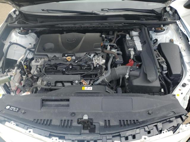 4T1G11AK2PU741735 - 2023 TOYOTA CAMRY SE NIGHT SHADE WHITE photo 11