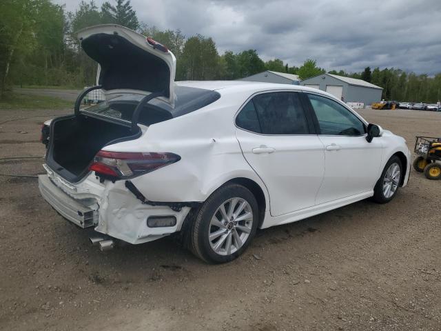 4T1G11AK2PU741735 - 2023 TOYOTA CAMRY SE NIGHT SHADE WHITE photo 3