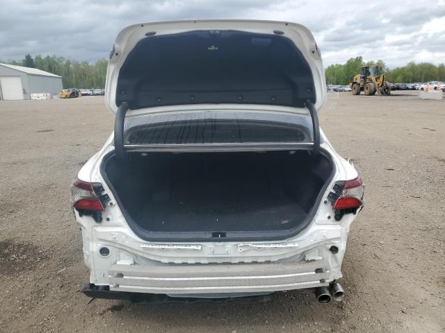 4T1G11AK2PU741735 - 2023 TOYOTA CAMRY SE NIGHT SHADE WHITE photo 6