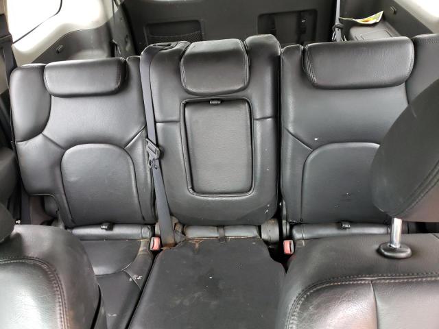 5N1AR1NN5AC629656 - 2010 NISSAN PATHFINDER S RED photo 10