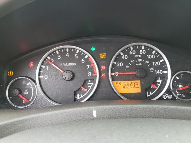 5N1AR1NN5AC629656 - 2010 NISSAN PATHFINDER S RED photo 9