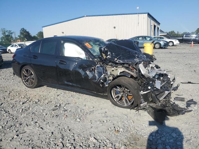 WBA5U7C01LFJ50924 - 2020 BMW M340I BLACK photo 4