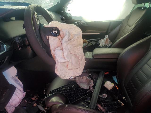 WBA5U7C01LFJ50924 - 2020 BMW M340I BLACK photo 7