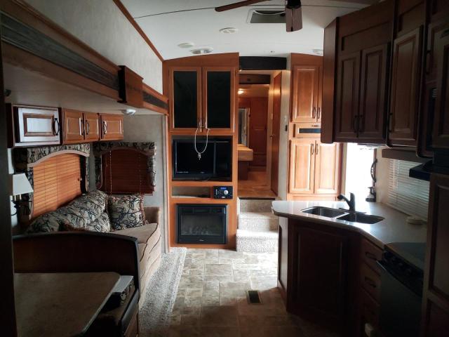 4YDF33820DA740556 - 2013 KEYSTONE MONTANA 双色 照片 5