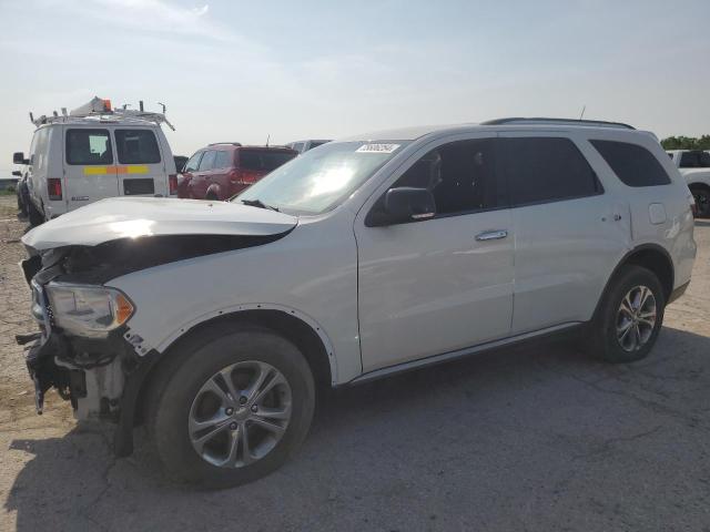 2012 DODGE DURANGO CREW, 