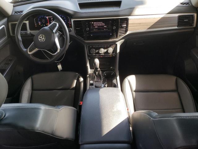 1V2BR2CA9MC596629 - 2021 VOLKSWAGEN ATLAS SEL Yaşıl foto 8