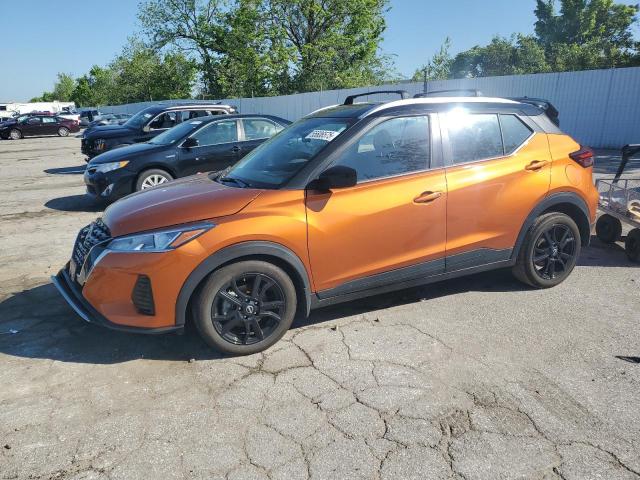 2024 NISSAN KICKS SV, null