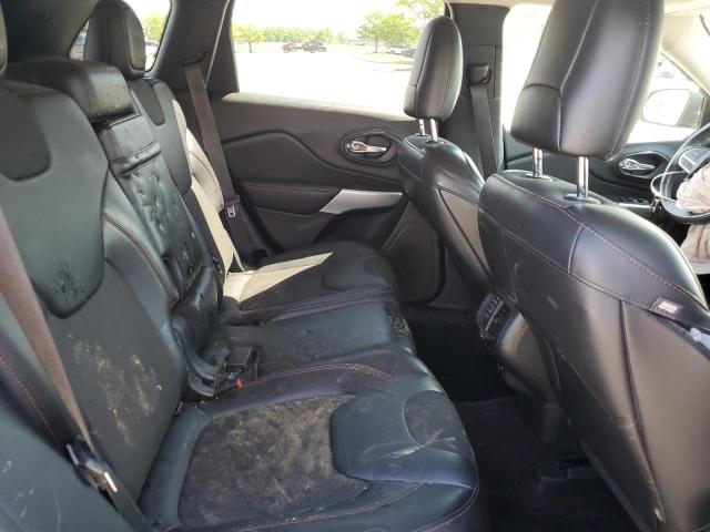 1C4PJMBSXHW600230 - 2017 JEEP CHEROKEE TRAILHAWK GRAY photo 11