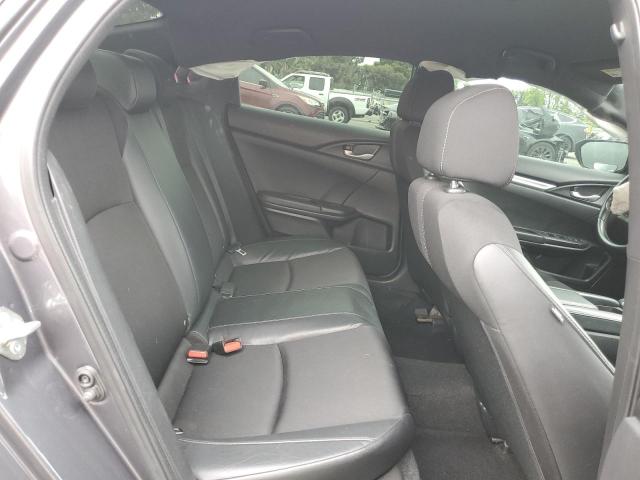 2HGFC2F83LH561840 - 2020 HONDA CIVIC SPORT 灰色 照片 10