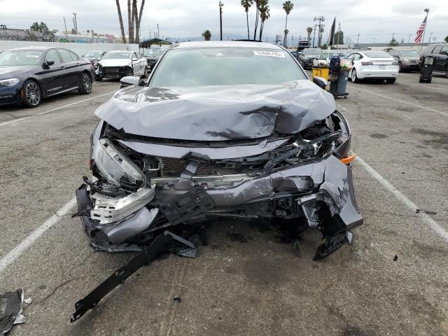 2HGFC2F83LH561840 - 2020 HONDA CIVIC SPORT 灰色 照片 5