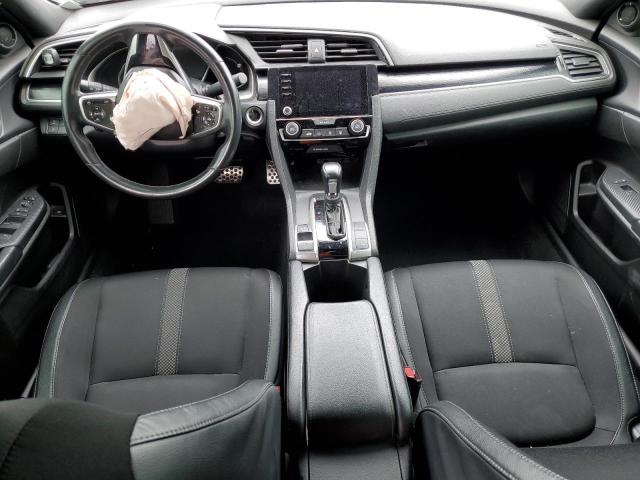 2HGFC2F83LH561840 - 2020 HONDA CIVIC SPORT 灰色 照片 8
