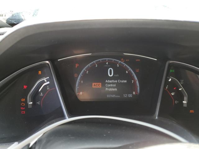 2HGFC2F83LH561840 - 2020 HONDA CIVIC SPORT 灰色 照片 9