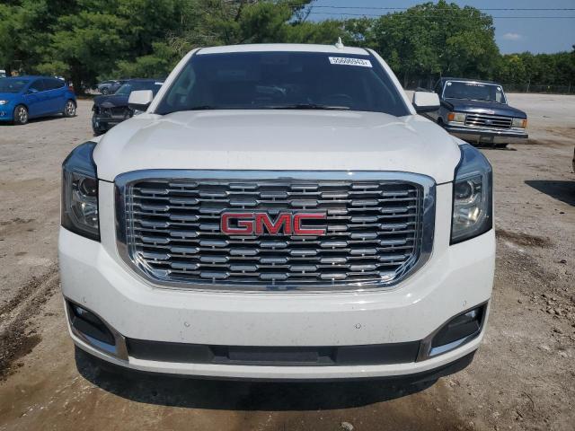 1GKS2HKJ3LR130723 - 2020 GMC YUKON XL DENALI WHITE photo 5