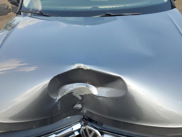 3VV2B7AXXLM075783 - 2020 VOLKSWAGEN TIGUAN SE GRAY photo 12