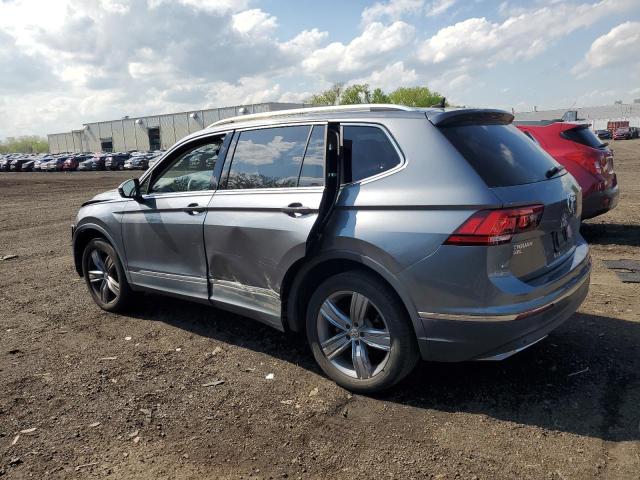 3VV2B7AXXLM075783 - 2020 VOLKSWAGEN TIGUAN SE GRAY photo 2
