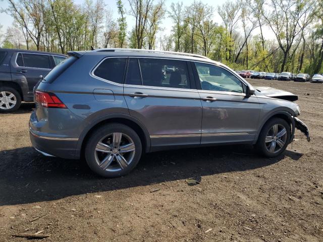 3VV2B7AXXLM075783 - 2020 VOLKSWAGEN TIGUAN SE GRAY photo 3