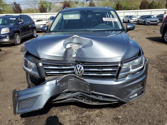 3VV2B7AXXLM075783 - 2020 VOLKSWAGEN TIGUAN SE GRAY photo 5