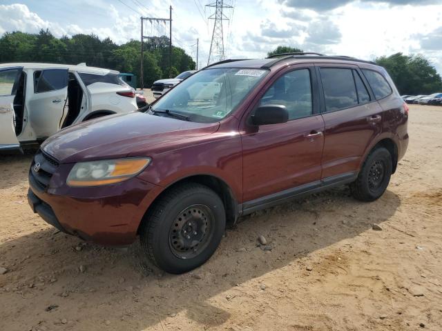 2009 HYUNDAI SANTA FE GLS, null