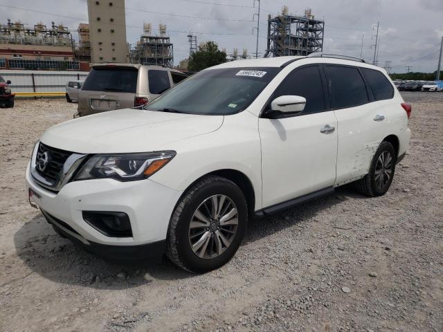 2019 NISSAN PATHFINDER S, null
