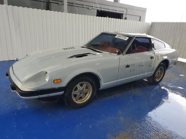 1982 DATSUN 280ZX, 