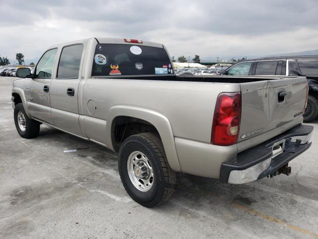 1GCGC13U23F126372 - 2003 CHEVROLET SILVERADO C1500 HEAVY DUTY TAN photo 2