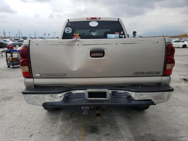 1GCGC13U23F126372 - 2003 CHEVROLET SILVERADO C1500 HEAVY DUTY TAN photo 6