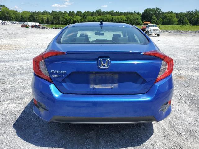 19XFC1F78GE023331 - 2016 HONDA CIVIC EXL ლურჯი ფოტო 6