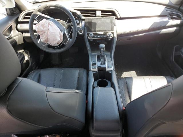 19XFC1F78GE023331 - 2016 HONDA CIVIC EXL ლურჯი ფოტო 8