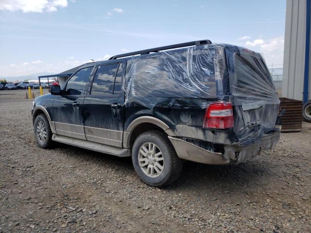 1FMJK1J54DEF16753 - 2013 FORD EXPEDITION EL XLT TWO TONE photo 2