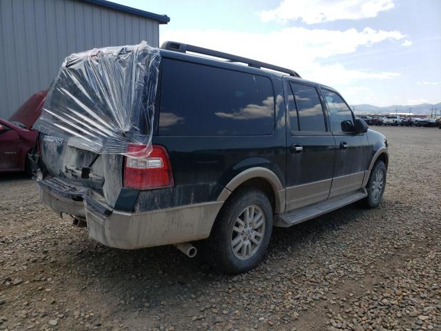 1FMJK1J54DEF16753 - 2013 FORD EXPEDITION EL XLT TWO TONE photo 3