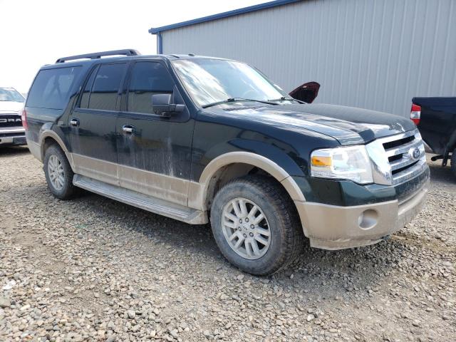 1FMJK1J54DEF16753 - 2013 FORD EXPEDITION EL XLT TWO TONE photo 4