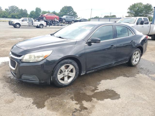 1G11C5SLXFF186712 - 2015 CHEVROLET MALIBU 1LT 黑色 照片 1