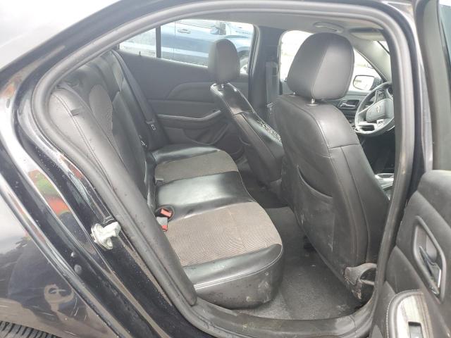 1G11C5SLXFF186712 - 2015 CHEVROLET MALIBU 1LT 黑色 照片 10