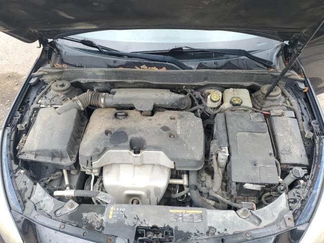 1G11C5SLXFF186712 - 2015 CHEVROLET MALIBU 1LT 黑色 照片 11