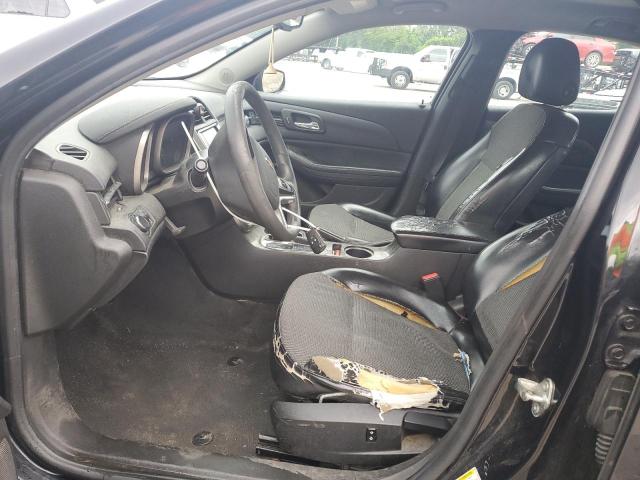 1G11C5SLXFF186712 - 2015 CHEVROLET MALIBU 1LT 黑色 照片 7