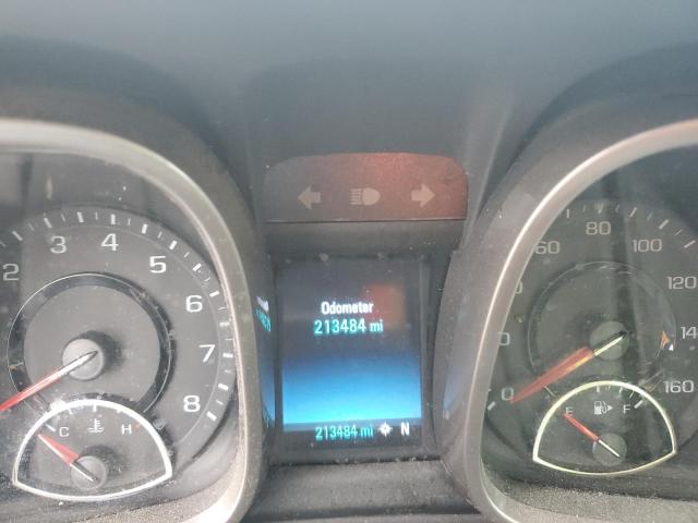 1G11C5SLXFF186712 - 2015 CHEVROLET MALIBU 1LT 黑色 照片 9