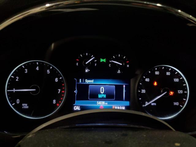 KL4CJESB2KB962789 - 2019 BUICK ENCORE PREFERRED Көк фото 9