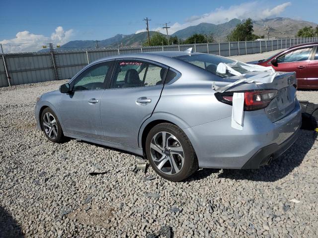 4S3BWGN69N3022114 - 2022 SUBARU LEGACY LIMITED XT SILVER photo 2