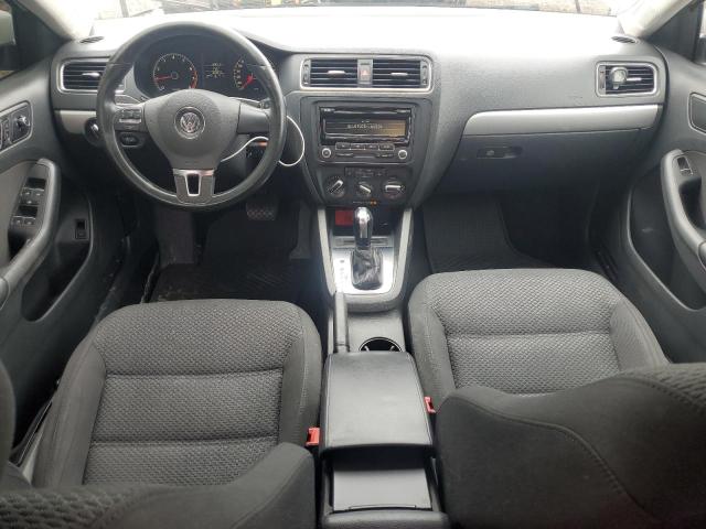 3VWDK7AJ9EM386723 - 2014 VOLKSWAGEN JETTA SE 白色 照片 8