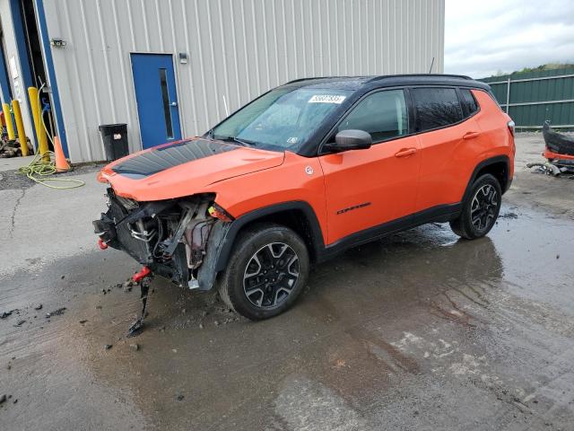 2018 JEEP COMPASS TRAILHAWK, null