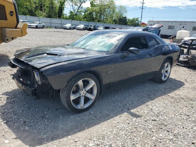 2018 DODGE CHALLENGER R/T, 