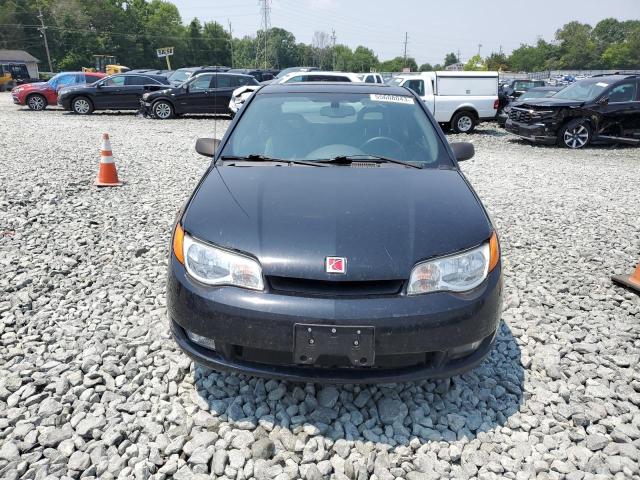 1G8AW18F77Z132593 - 2007 SATURN ION LEVEL 3 BLACK photo 5